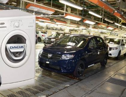 Dacia va scoate o mașină electrică, dar încă nu se știe dacă va fi Arctic sau Whirlpool!
