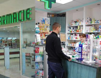 Premieră în Drumul Taberei: s-a deschis o farmacie în interiorul altei farmacii!