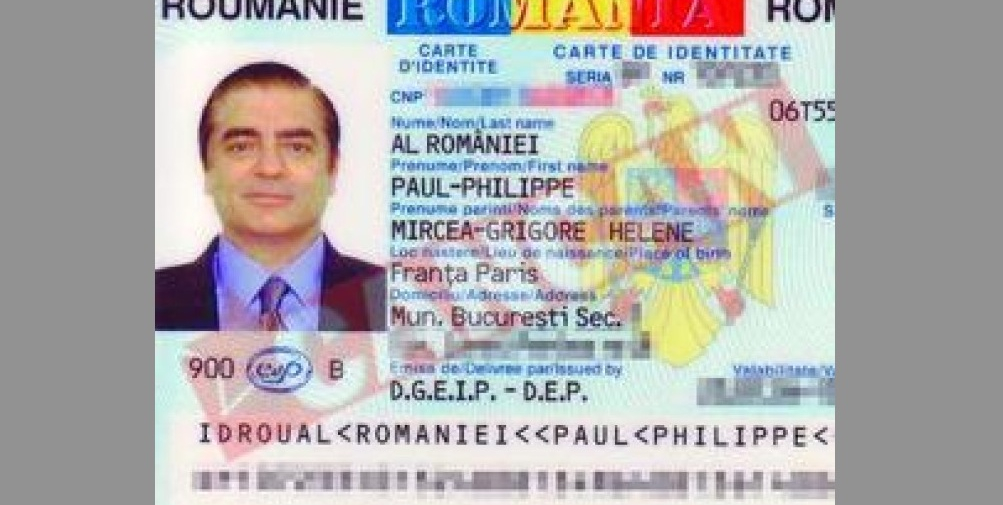 Să te treci "Al României" în buletin şi să nu ştii să vorbeşti corect limba română - asta înseamnă să fii Prostul Proştilor Al României