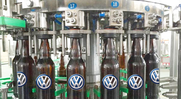 Dacă s-ar face un studiu pe cei mai reprezentativi şoferi, Volkswagen ar trebui să deschidă în România o fabrică de alcool!