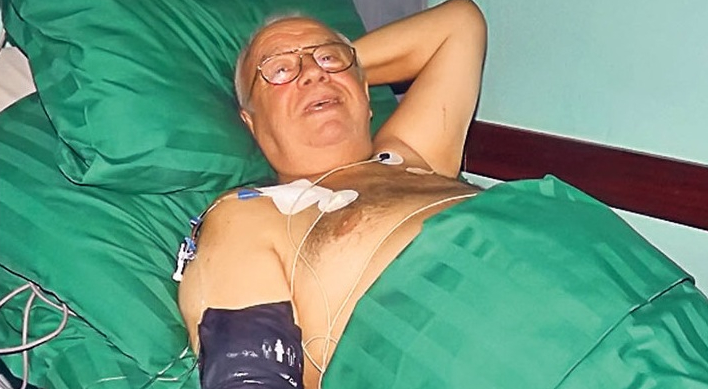 Gluma zilei: doctorul care i-a găsit lui Arșinel un rinichi în 3 zile este anchetat de procurorii antimafie