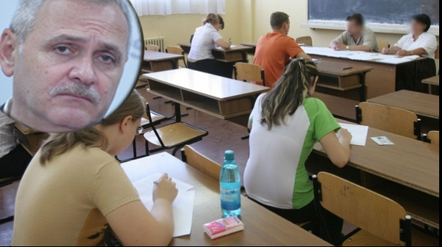 Dezastru la bac într-un liceu din Videle: aproape toți elevii vorbesc corect limba română!