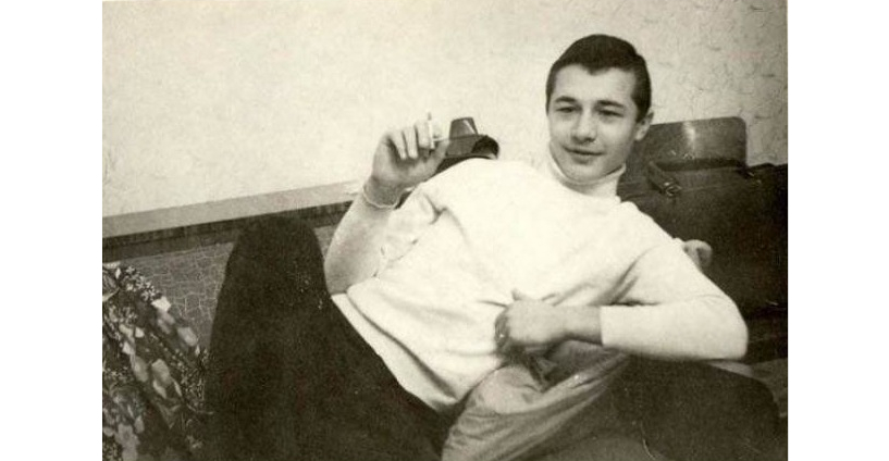 Traian Băsescu în adolescență, când fuma doar un pachet pe zi și nici nu ducea mai mult de o sticlă de whisky