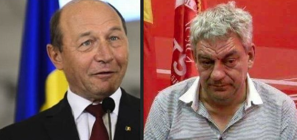 Traian Băsescu şi Mihai Tudose îşi fac partid: Uniunea Savurați Răchia!