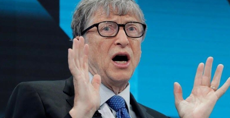 Bill Gates trece prin momente grele: a șters din greșeală Excel-ul cu temperaturile de la Lidl Militari!