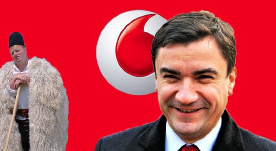 Vodafone reacționează după pierderea ciobanului Ghiță: a semnat cu alt traseist - Mihai Chirica!
