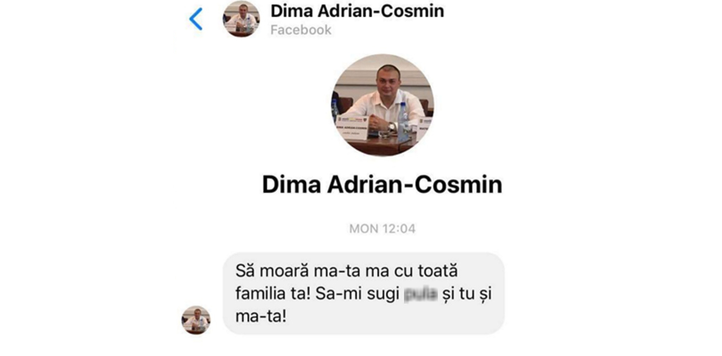 Consilier PSD răspunzând unui român din diaspora care nu a reușit să voteze
