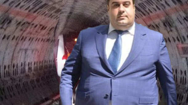 Blocaj total la metrou: fostul ministuru Cuc a intrat să susțină protestul şi a înfundat tunelul!