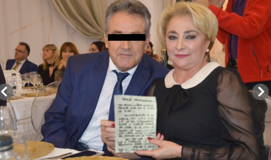 Soțul Vioricăi Dăncilă rupe tăcerea: Ea și în pat vine cu lista de la Dragnea!