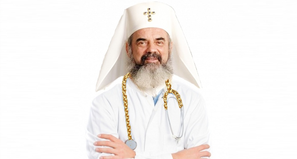 Patriarhul Daniel va fi numit ministru al Sănătății!