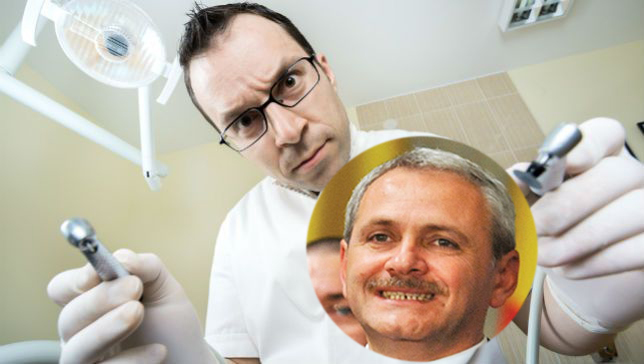 Dentistul de la Jilava anunță reduceri pentru Dragnea: "Dacă vine până la iarnă, prinde promoția!"