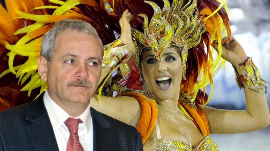 PSD e favorit la alegerile din Brazilia după ce lui Dragnea i s-a făcut dosar și acolo!
