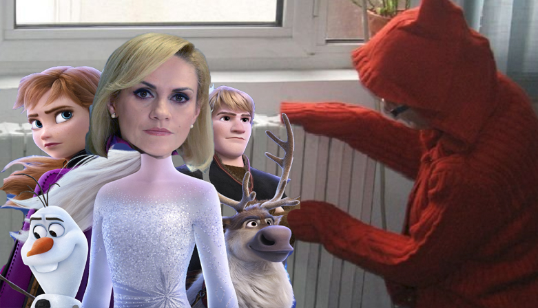 Frozen 3 va fi filmat într-un apartament din Berceni, pentru mai multă autenticitate