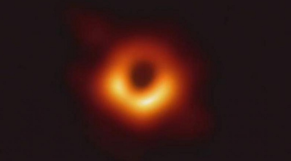 Gafă la NASA: în loc de prima imagine cu o gaură neagră, au prezentat RMN-ul Veoricăi!