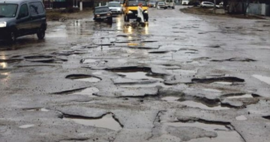 Au fost inaugurați încă 100 de kilometri de gropi în asfalt în Moldova!