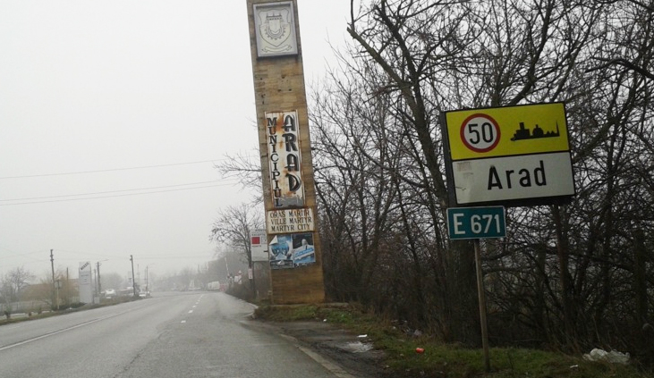 Ce înseamnă să nu ai autostrăzi: cutremurul încă nu a ajuns la Arad!
