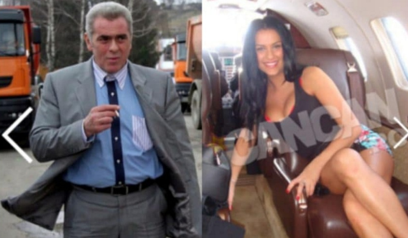 A plătit 80.000 de euro ca să facă sex cu Daniela Crudu într-un avion privat! La banii ăștia, o cumpăra pe Bianca Drăgușanu cu tot cu canapeaua lui Măruță!