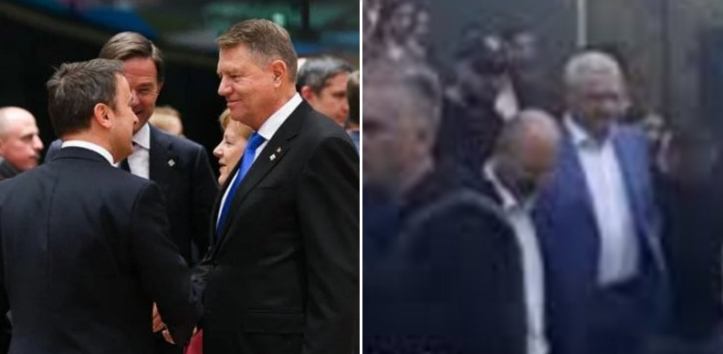 Iohannis cu liderii UE la Sibiu, Dragnea cu liderii clanurilor interlope la Iași. Găsiți cele 2019 diferențe