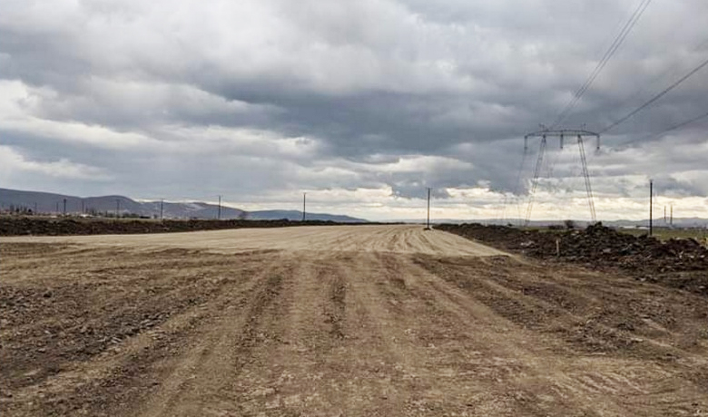 Așa arată lucrările la "Autostrada Moldova", la o zi după ce PSD le-a demarat în forță