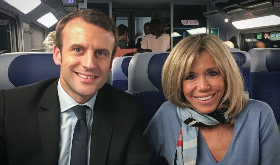 Nimeni nu a făcut în Franța o remarcă peiorativă despre mariajul lui Emmanuel Macron,