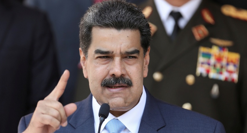 Nicolas Maduro se laudă că Venezuela a descoperit un tratament care elimină complet COVID-19, indiferent cât e de grav: foamea!