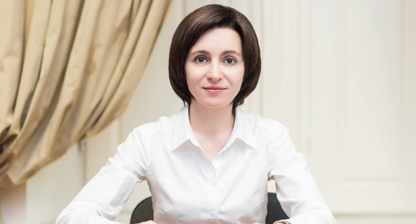 Maia Sandu e noul preşedinte al Republicii Moldova! Până depune jurământul, să se abțină de la ceai!
