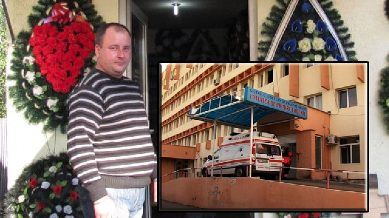 Patronul unei firme de pompe funebre a fost numit manager al Spitalului Județean Piatra-Neamț. O să-şi cunoască clienții mai din timp!