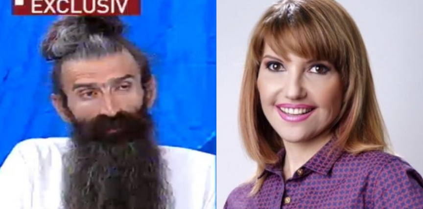 Transfer bombă în televiziune: Marina Almășan va apărea la Antena3 în locul stegarului dac!