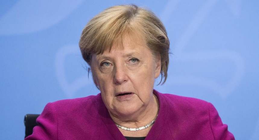 Disperare în Germania: Angela Merkel le cere nemților să nu mai iasă din casă nici măcar pentru a mege duminica la biserică cu Golf-urile alea pe care le vând românilor!