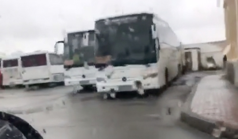 PSD - divizia Autocare, autobuze, microbuze a lovit și la Târgoviște