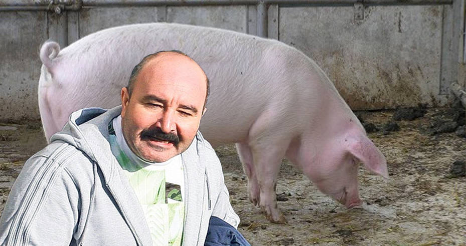 Nuțu Cămătaru explică de ce a tăiat porcul: "Avea să-mi dea 5000 de euro!"