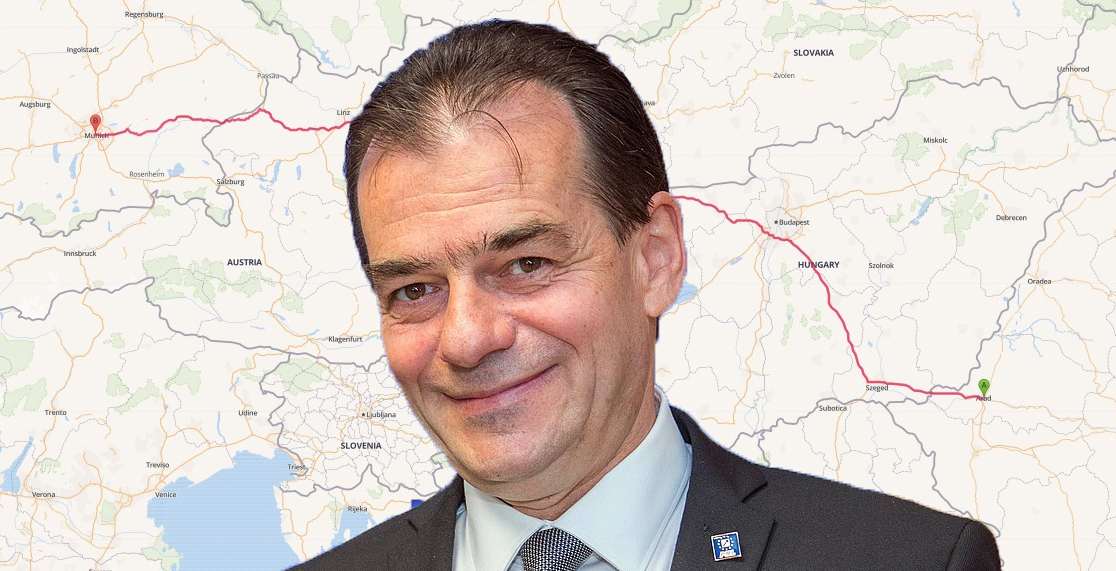 PNL promite 700 de kilometri de autostradă! Va face o autostradă românească până în Germania, ca să se ajungă mai uşor la sparanghel