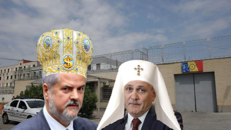 Penitenciarul Rahova îşi schimbă numele în Catedrala Jefuirii Neamului!