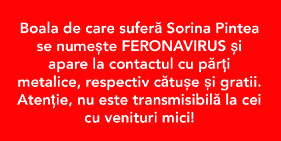 #feronavirus