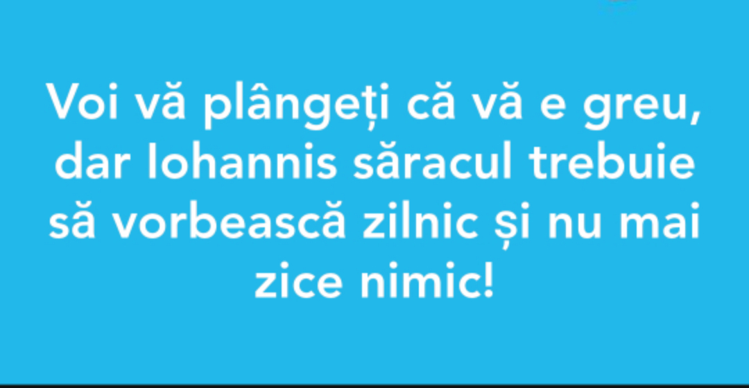 #salvați-l pe Iohannis!