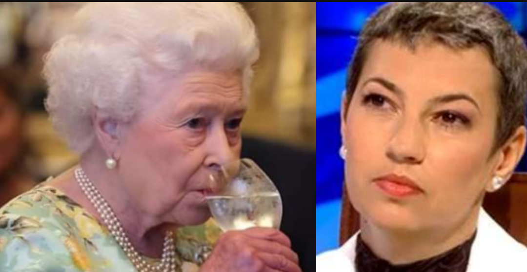 Violeta Vijulie: Regina Marii Britanii bea zilnic 5-6 pahare de vin românesc. Noi credem că bagă și un pachet de Carpați, altfel nu prindea 95