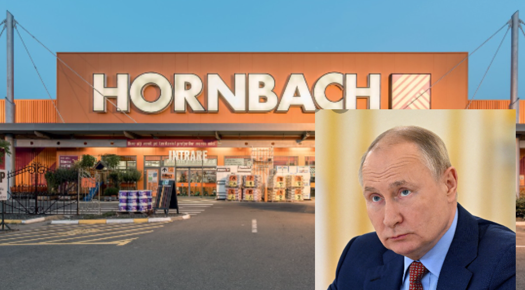 Putin vrea să anexeze și România, fiindcă pământul din săculeții de la Hornbach Berceni a fost rusesc