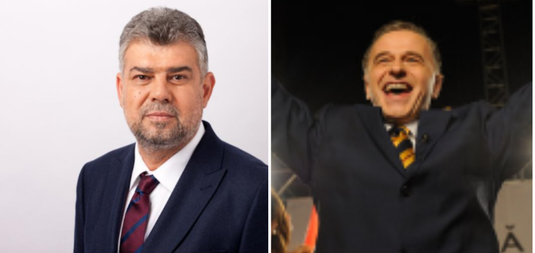Din 2024, România va avea doi președinți, ambii de la PSD: Ciolacu ziua și Geoană noaptea!