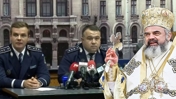 Poliția anunță că apelurile la 112 vor fi deviate către Patriarhie!