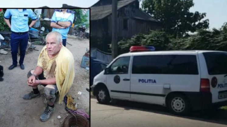 Polițiștii din Caracal au intervenit atât de greu pentru că sunt bătrâni: au aproape 40