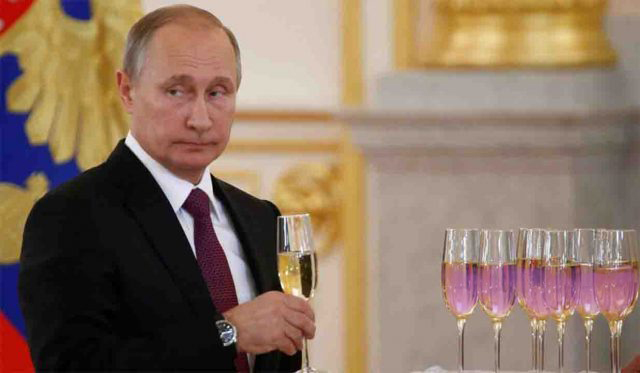 Putin își caută un opozant adevărat, care să țină la poloniu și noviciok!