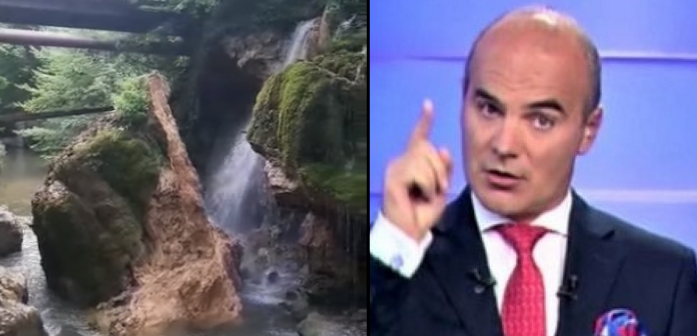 Rareş Bogdan: "Voi reface Cascada Bigăr în 30 de zile!"