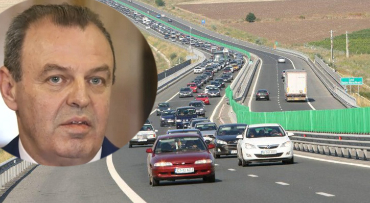 Scandalos: Mai mulți români care au mers pe autostradă s-au trezit cu salariile mărite din senin!
