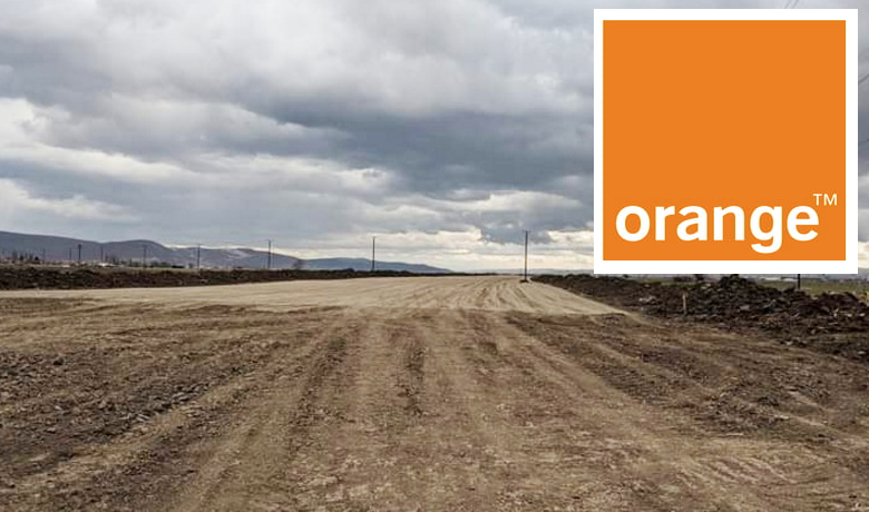 Din cauza săpăturilor frenetice la Autostrada Moldova, rețeaua Orange a căzut în toată țara!