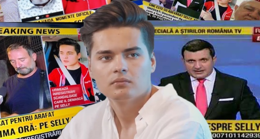 A nu se uita: România TV, ruşinea presei româneşti, a linşat un copil de ciudă că i-a făcut o farsă