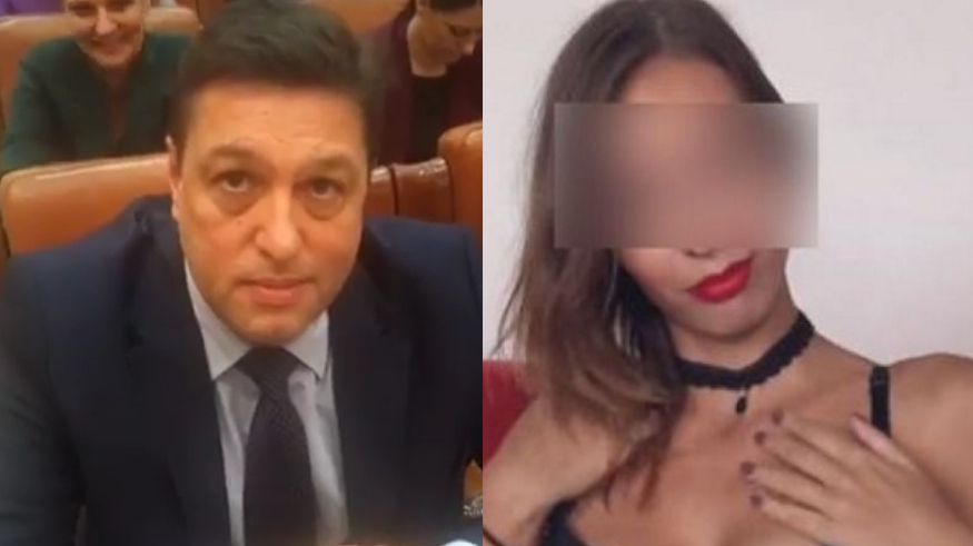 Șerban Nicolae despre secretara porno de la Timișoara: "Am poze cu ea când face sex anal!"