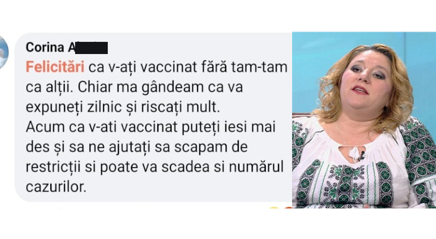 Diana Șoșoacă, vaccinată fără să-şi dea seama pe aeroport de către un agent secret, cu vârful unei umbrele!