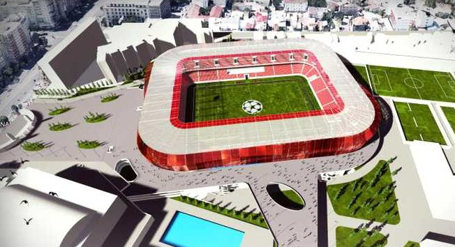   Fiindcă avem stadioanele gata doar pe calculator, România va găzdui Campionatul European de Fotbal Playstation 2020