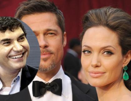 Angelina Jolie explică de ce s-a împăcat cu Brad Pitt: Cristi Borcea nu-mi răspunde la telefon!