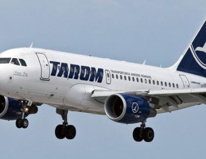 Reducere de costuri la TAROM: avioanele vor opri motoarele în zbor ca să consume mai puțin!